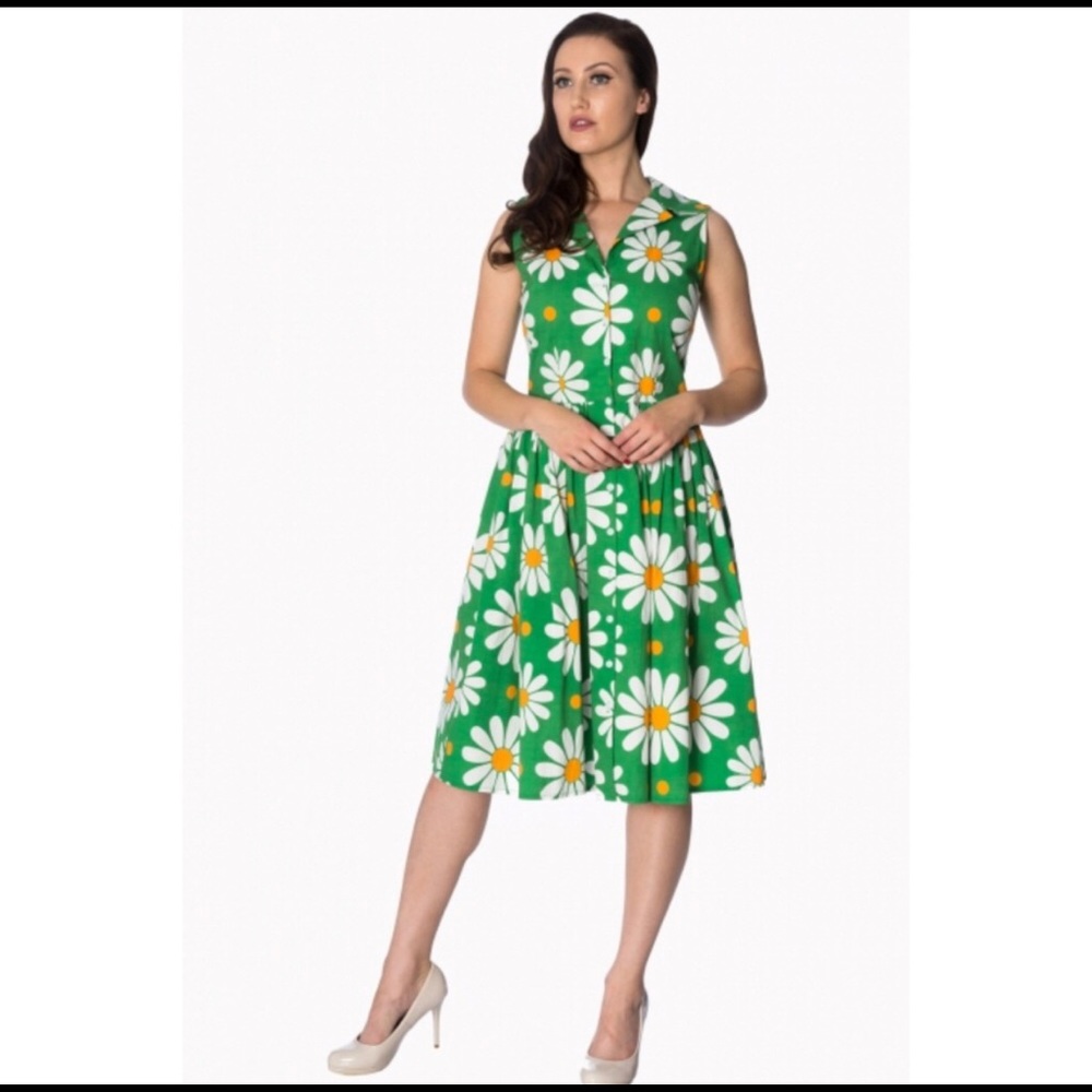 Banned Daisy dress
